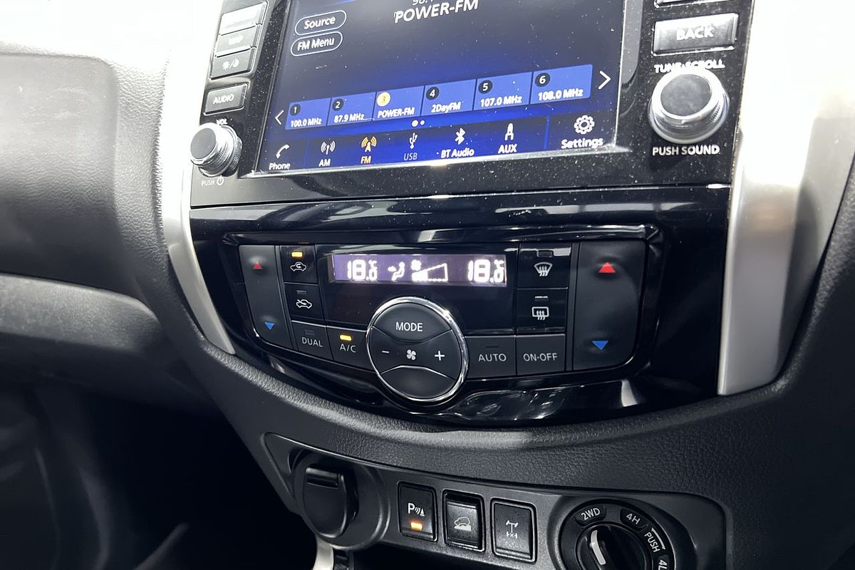 2020 Nissan Navara ST-X D23 Series 4 Rear Wheel Drive