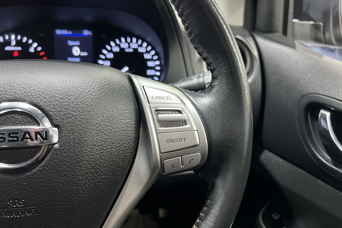 2020 Nissan Navara ST-X D23 Series 4 Rear Wheel Drive