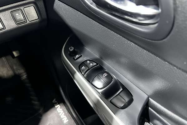 2020 Nissan Navara ST-X D23 Series 4 Rear Wheel Drive