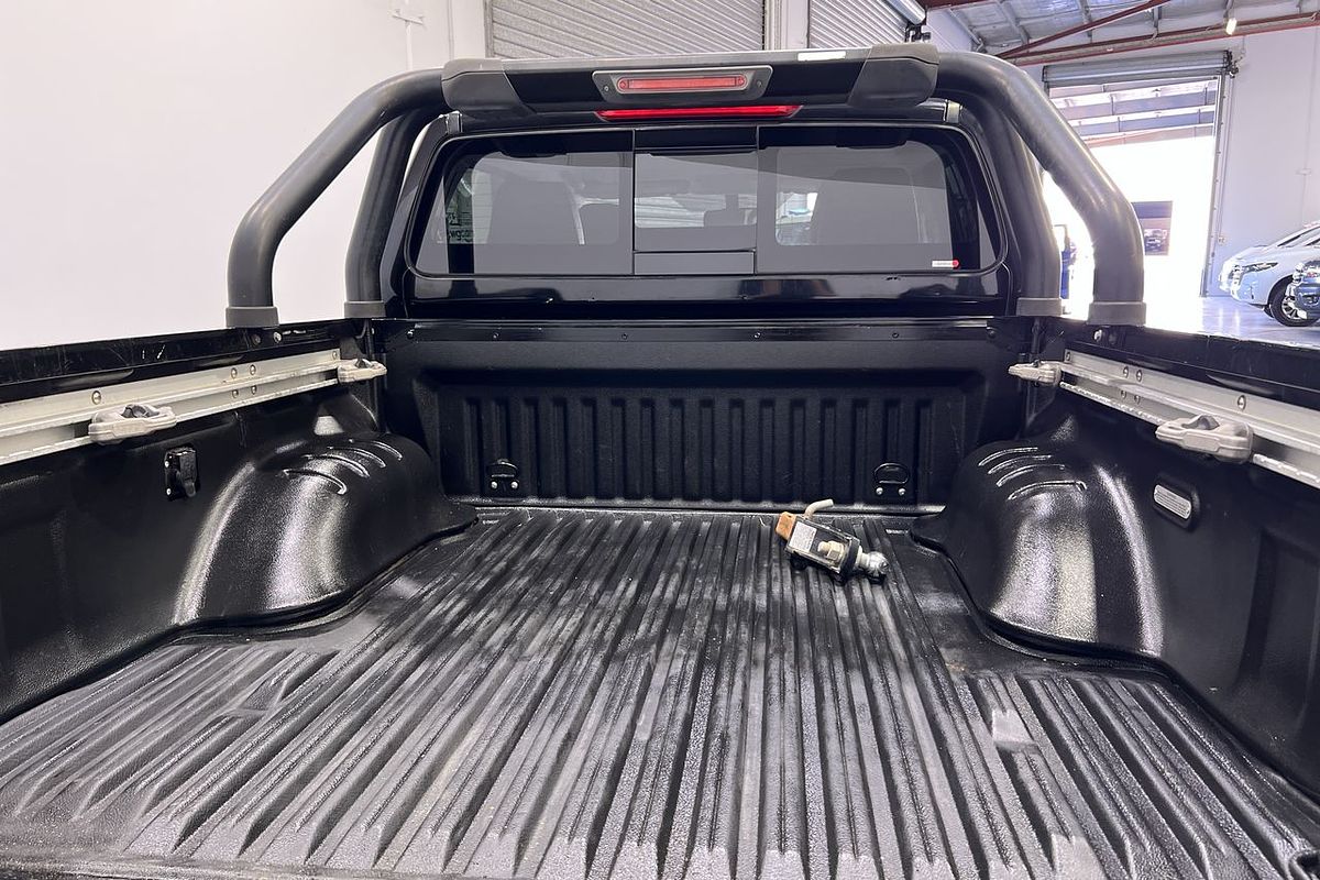 2020 Nissan Navara ST-X D23 Series 4 Rear Wheel Drive