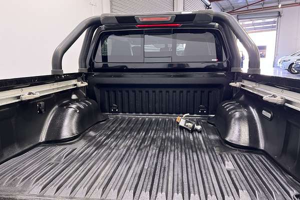 2020 Nissan Navara ST-X D23 Series 4 Rear Wheel Drive