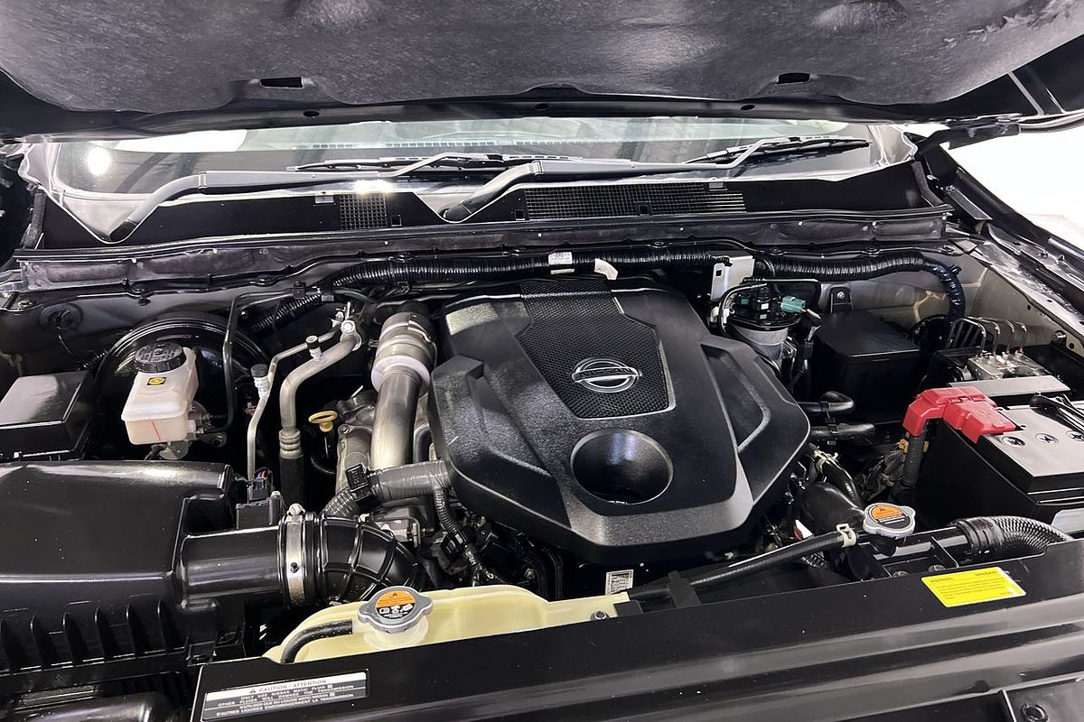 2020 Nissan Navara ST-X D23 Series 4 Rear Wheel Drive
