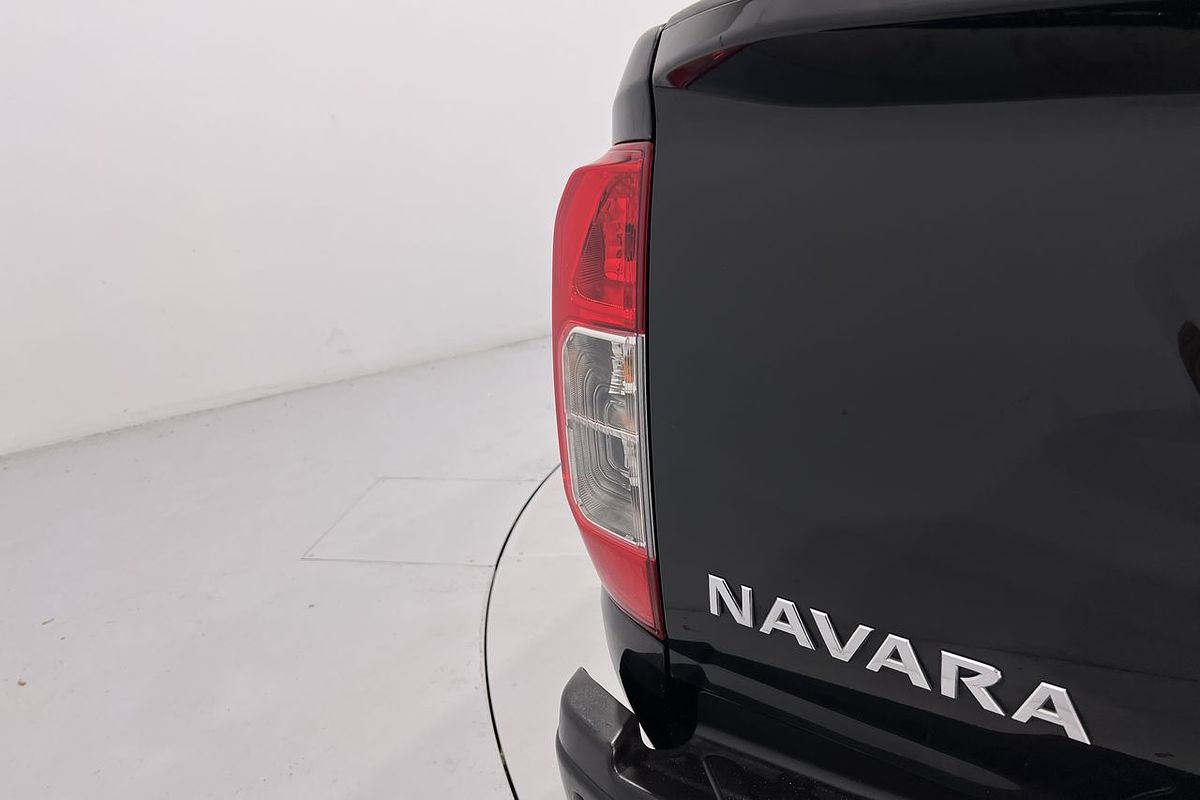 2020 Nissan Navara ST-X D23 Series 4 Rear Wheel Drive