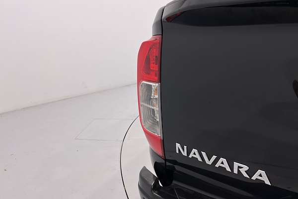 2020 Nissan Navara ST-X D23 Series 4 Rear Wheel Drive