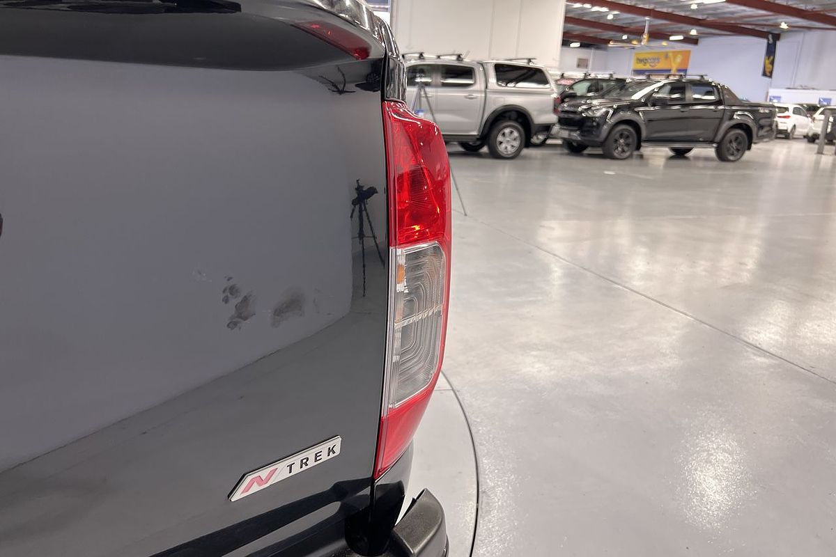 2020 Nissan Navara ST-X D23 Series 4 Rear Wheel Drive