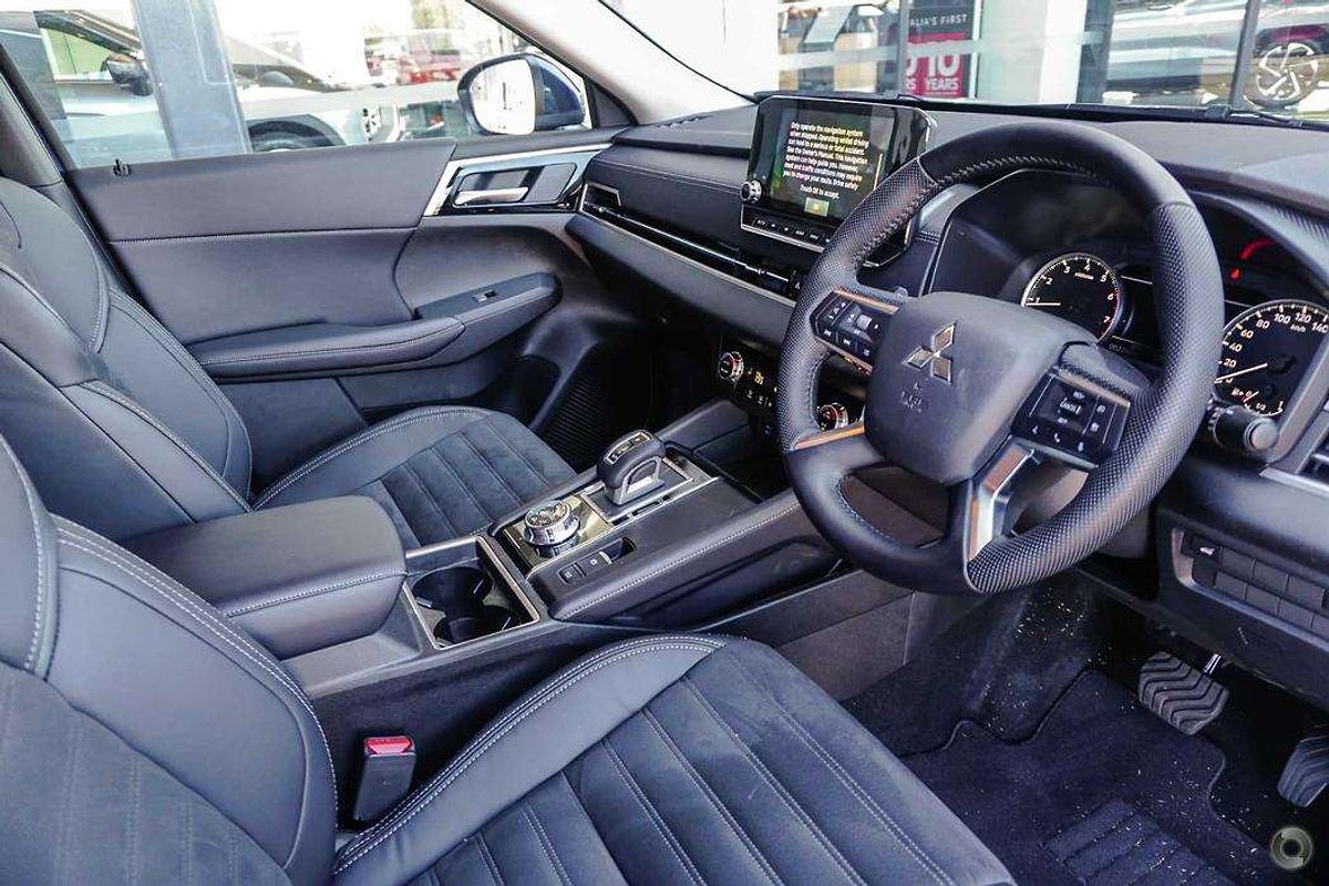 2024 Mitsubishi Outlander Aspire ZM 2WD