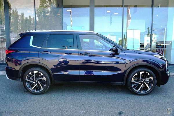 2024 Mitsubishi Outlander Aspire ZM 2WD