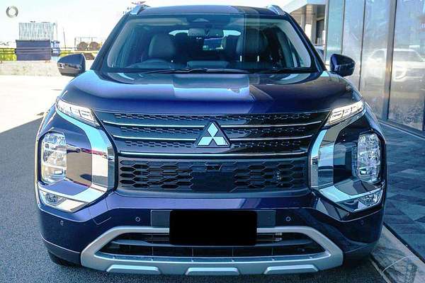 2024 Mitsubishi Outlander Aspire ZM 2WD