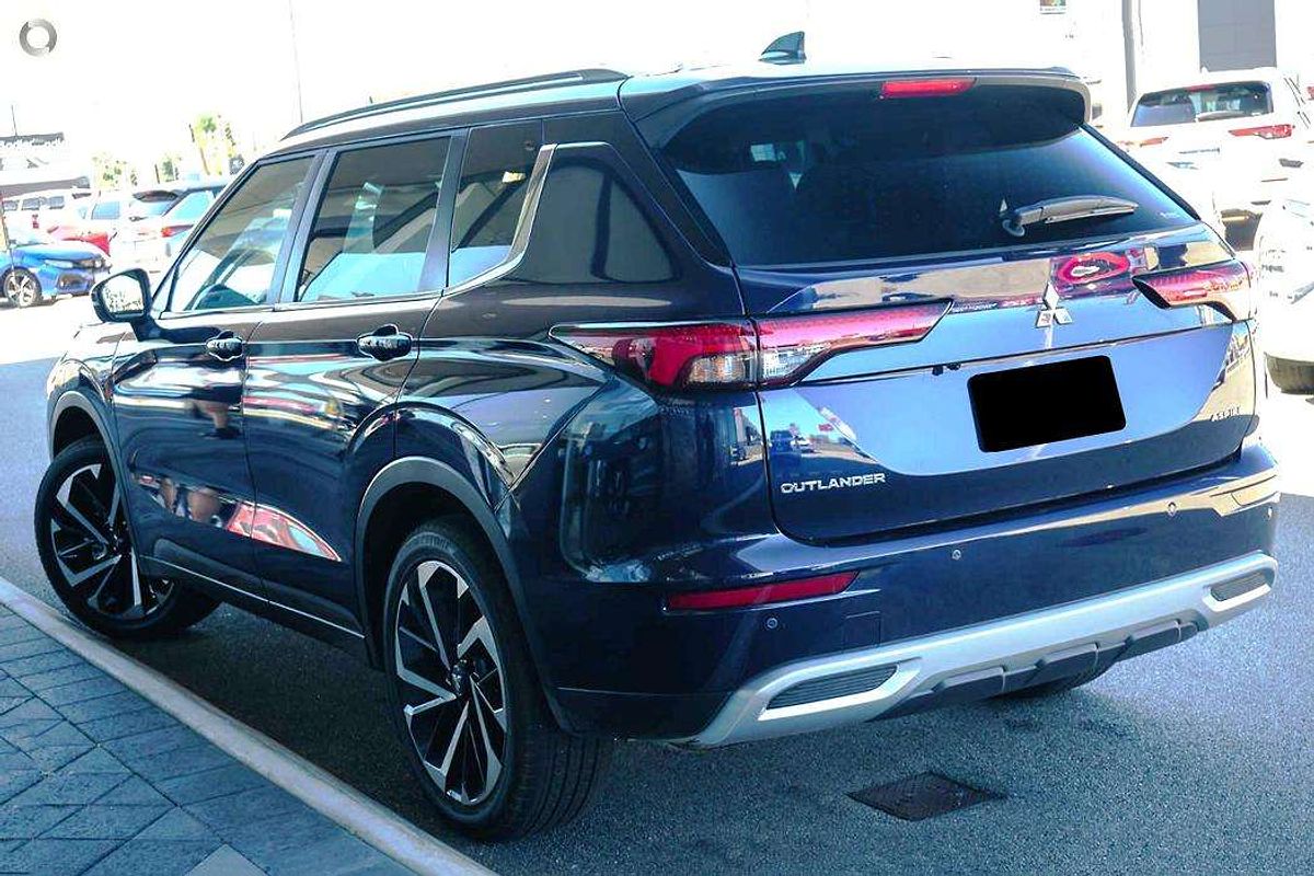 2024 Mitsubishi Outlander Aspire ZM 2WD