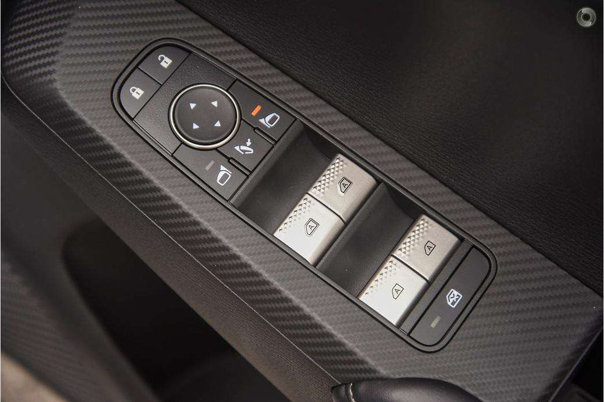 2024 Mitsubishi Outlander Aspire ZM 2WD