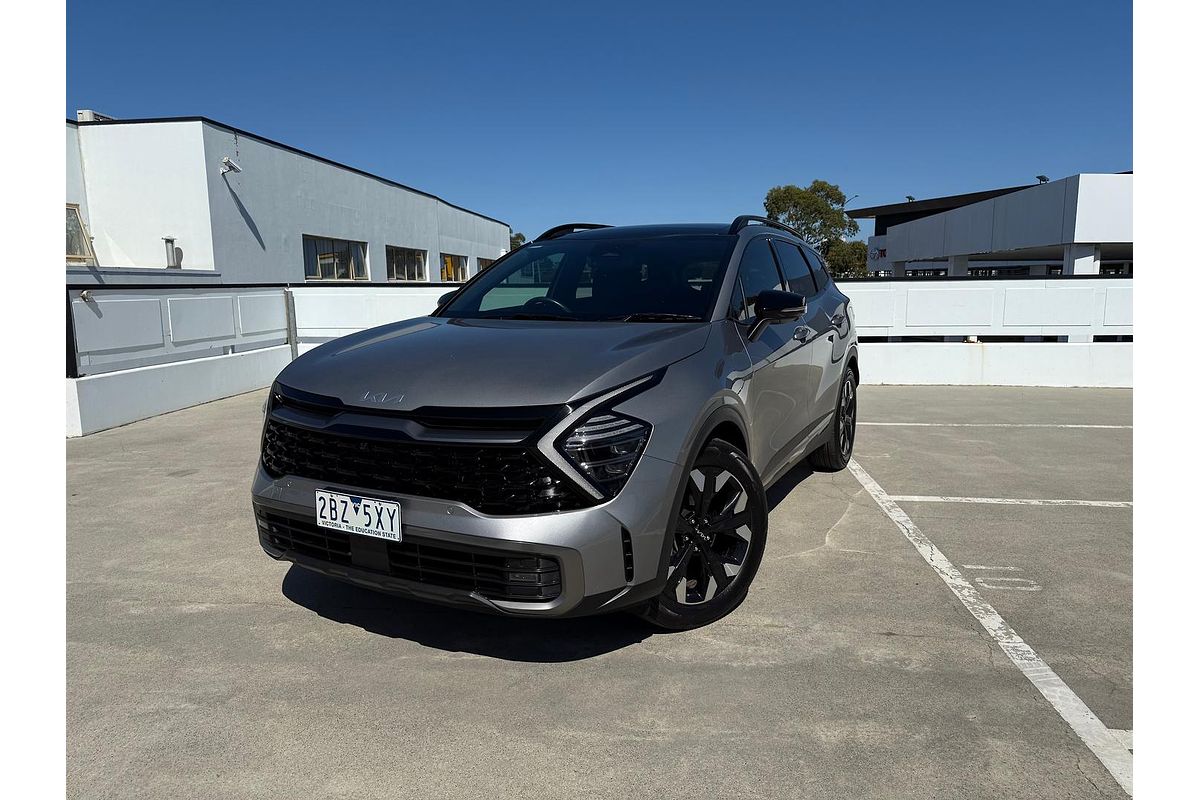 2022 Kia Sportage GT-Line NQ5
