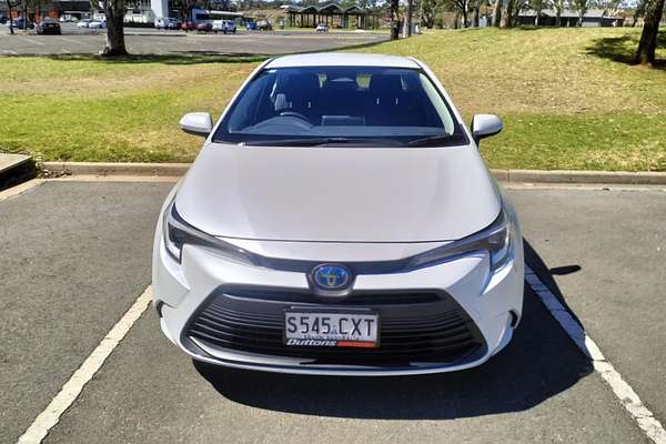 2023 Toyota Corolla Ascent Sport Hybrid ZWE219R