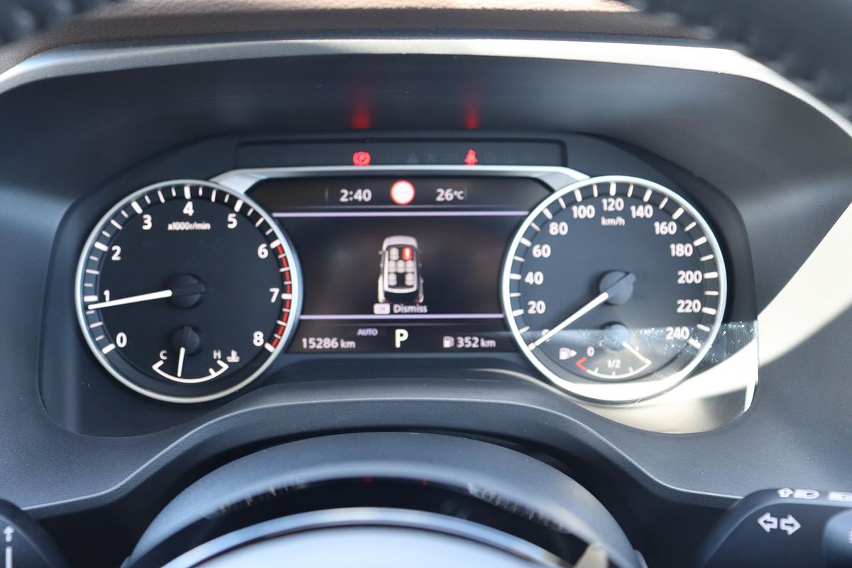 2024 Nissan X-TRAIL ST-L T33
