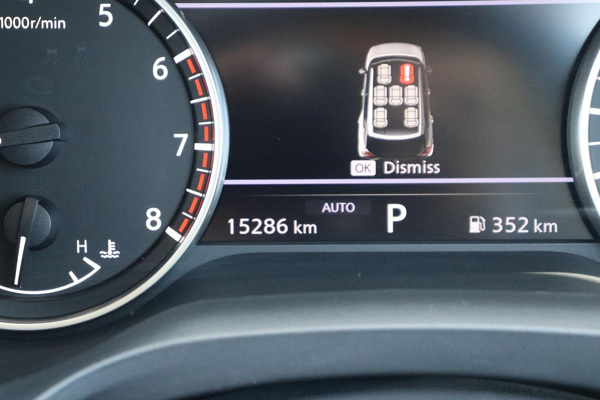 2024 Nissan X-TRAIL ST-L T33