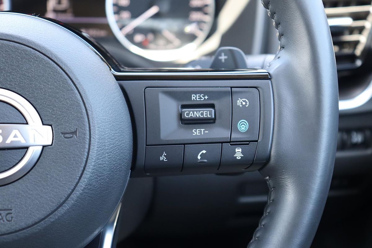 2024 Nissan X-TRAIL ST-L T33