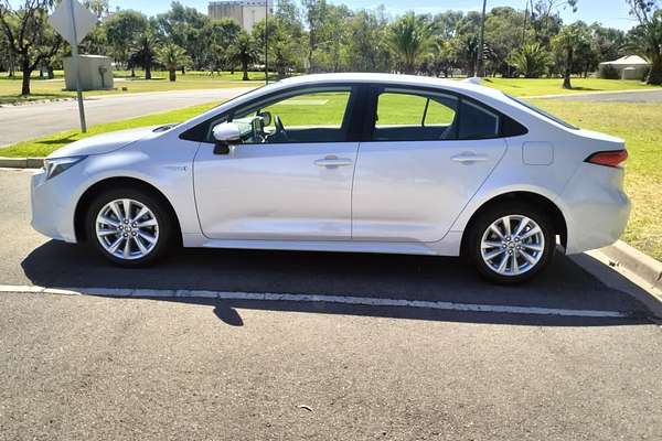 2023 Toyota Corolla Ascent Sport Hybrid ZWE219R