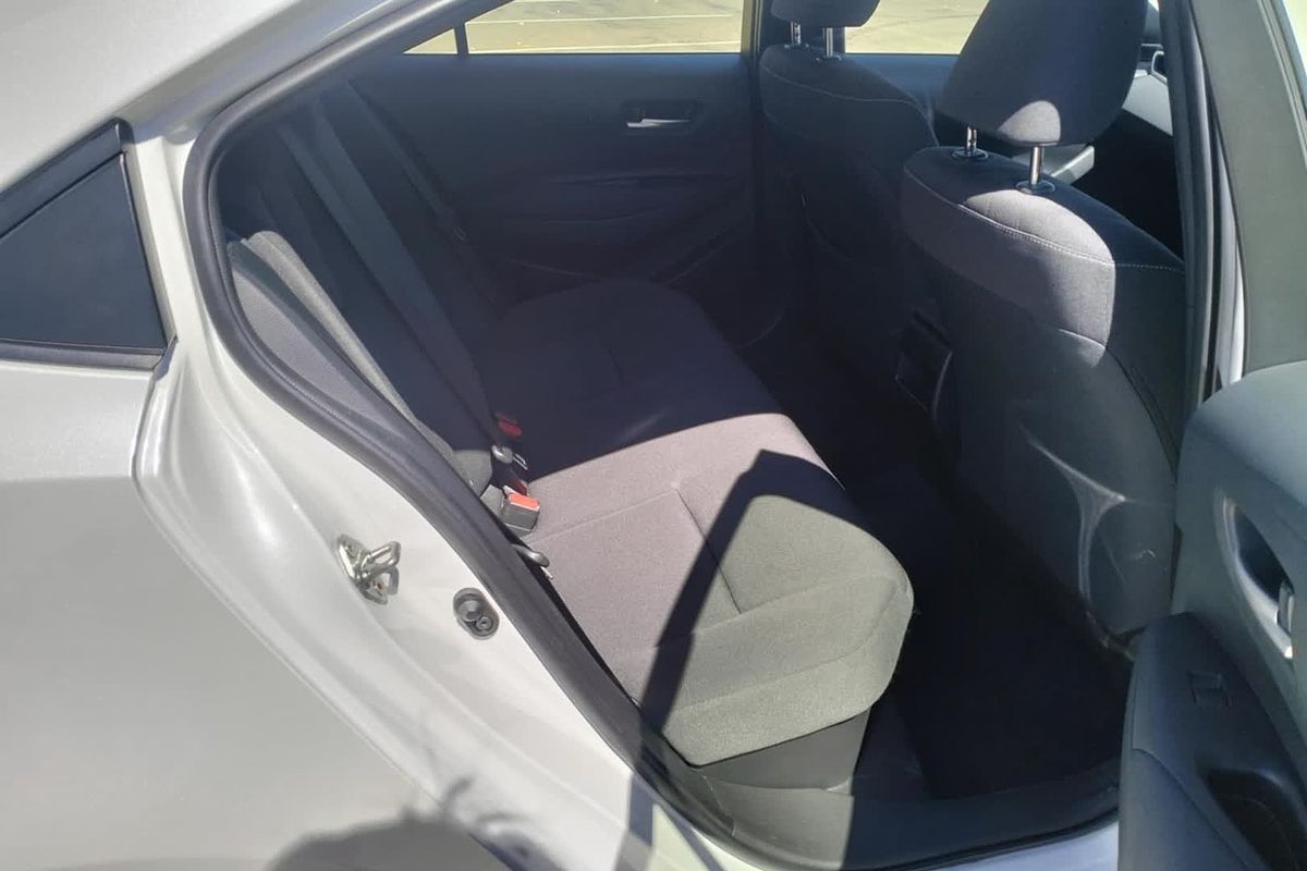 2023 Toyota Corolla Ascent Sport Hybrid ZWE219R