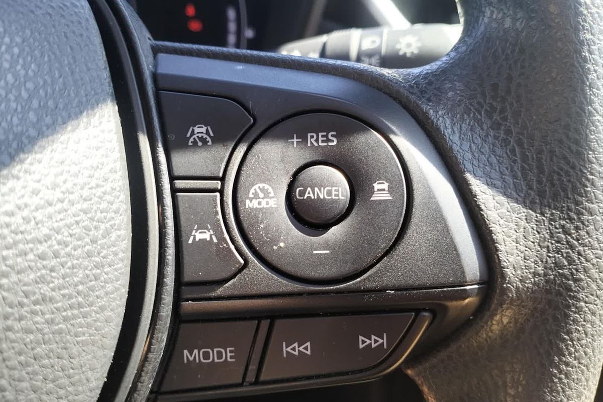 2023 Toyota Corolla Ascent Sport Hybrid ZWE219R
