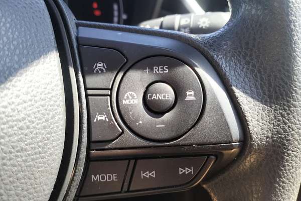 2023 Toyota Corolla Ascent Sport Hybrid ZWE219R