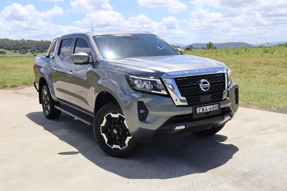 2021 Nissan Navara ST-X D23 4X4