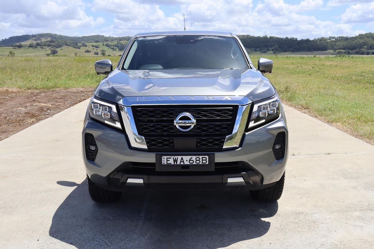 2021 Nissan Navara ST-X D23 4X4