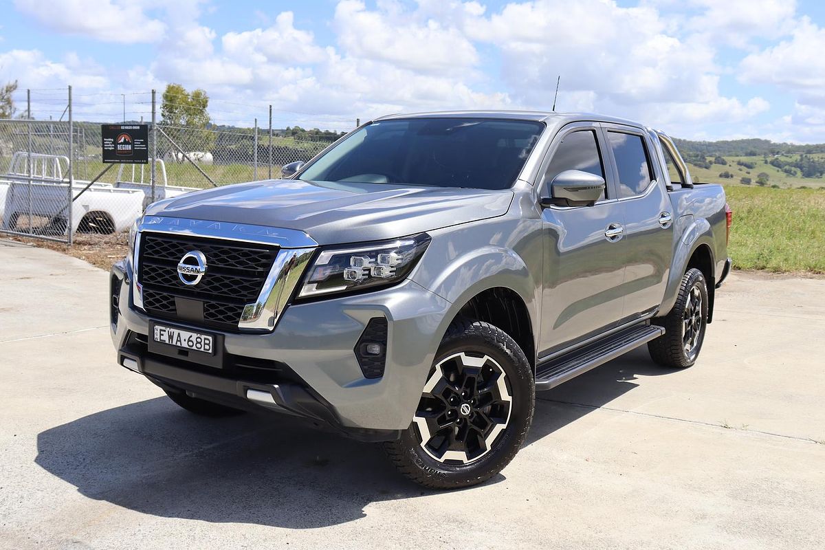 2021 Nissan Navara ST-X D23 4X4