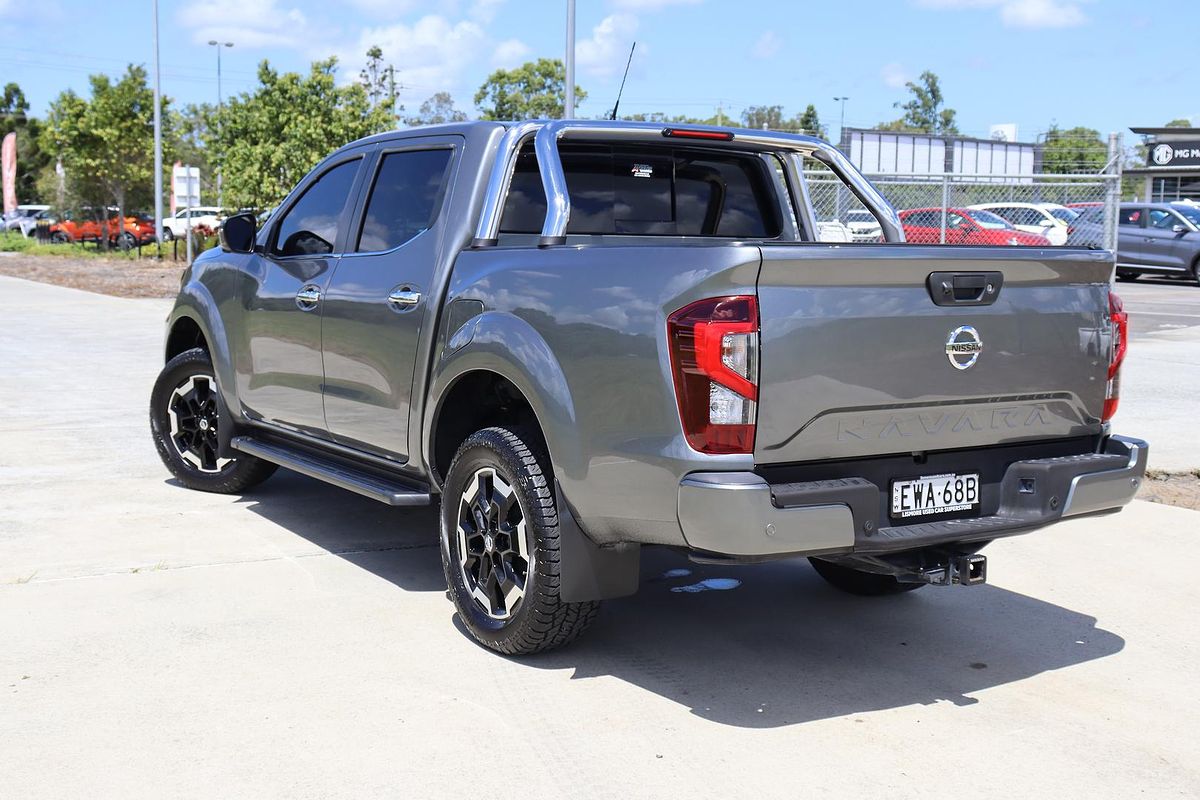2021 Nissan Navara ST-X D23 4X4
