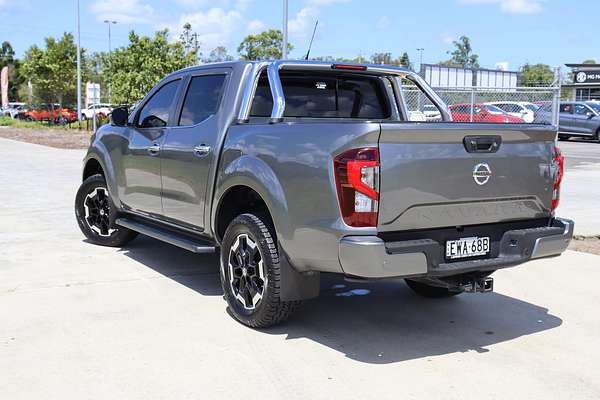 2021 Nissan Navara ST-X D23 4X4