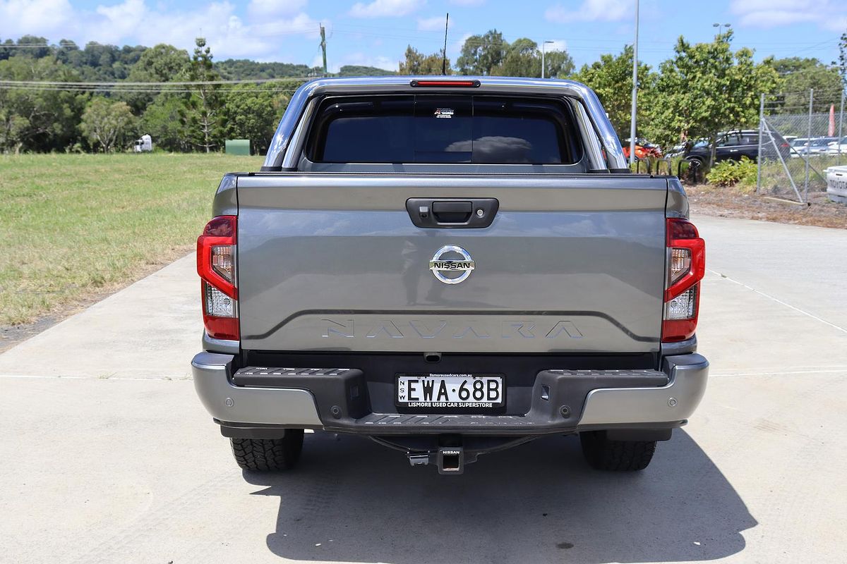 2021 Nissan Navara ST-X D23 4X4