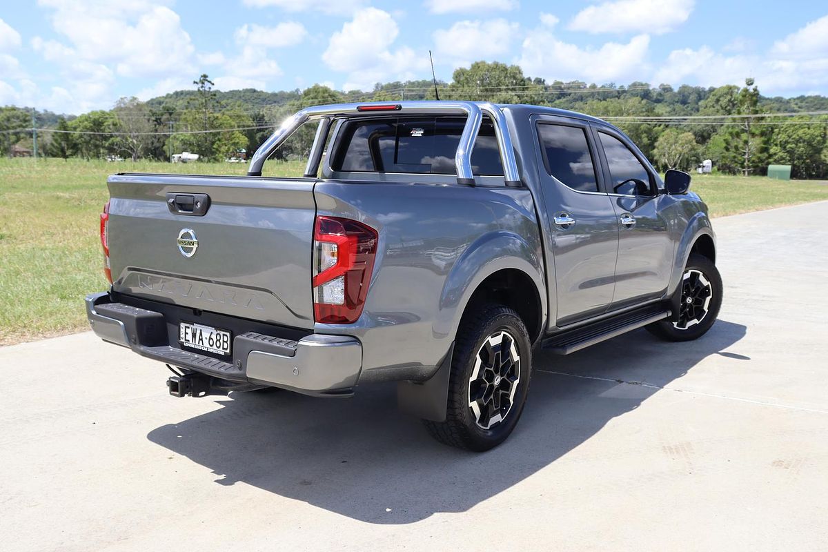 2021 Nissan Navara ST-X D23 4X4