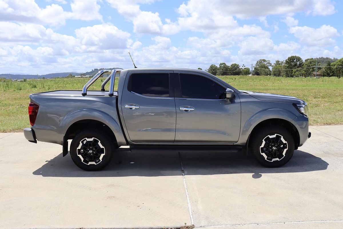 2021 Nissan Navara ST-X D23 4X4