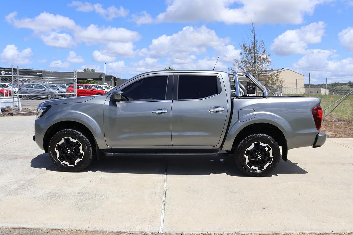 2021 Nissan Navara ST-X D23 4X4