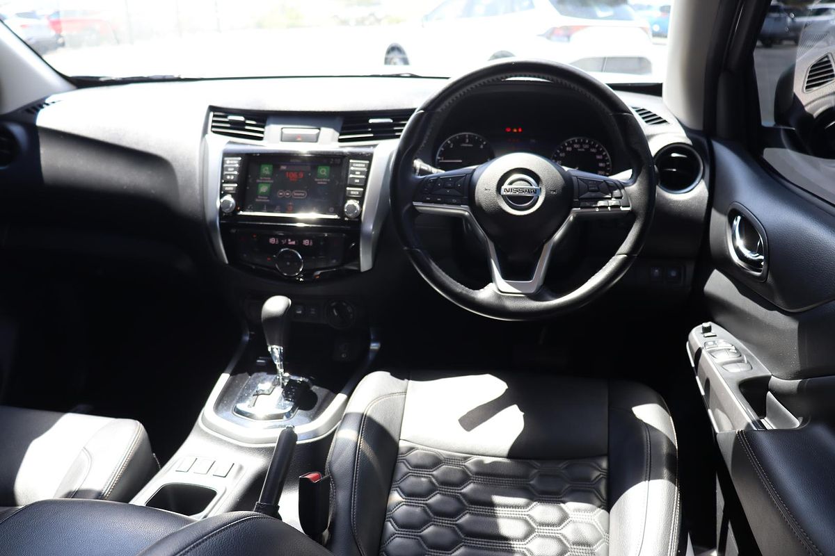 2021 Nissan Navara ST-X D23 4X4