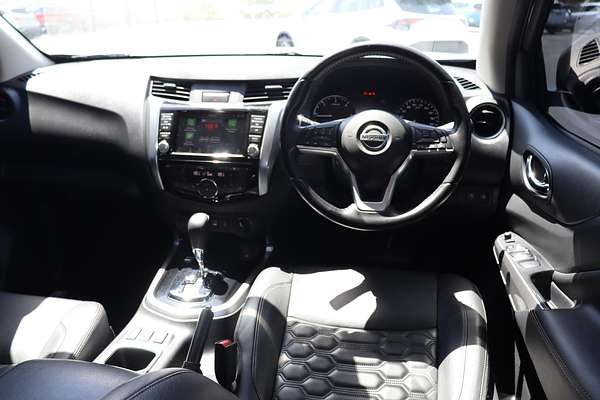 2021 Nissan Navara ST-X D23 4X4
