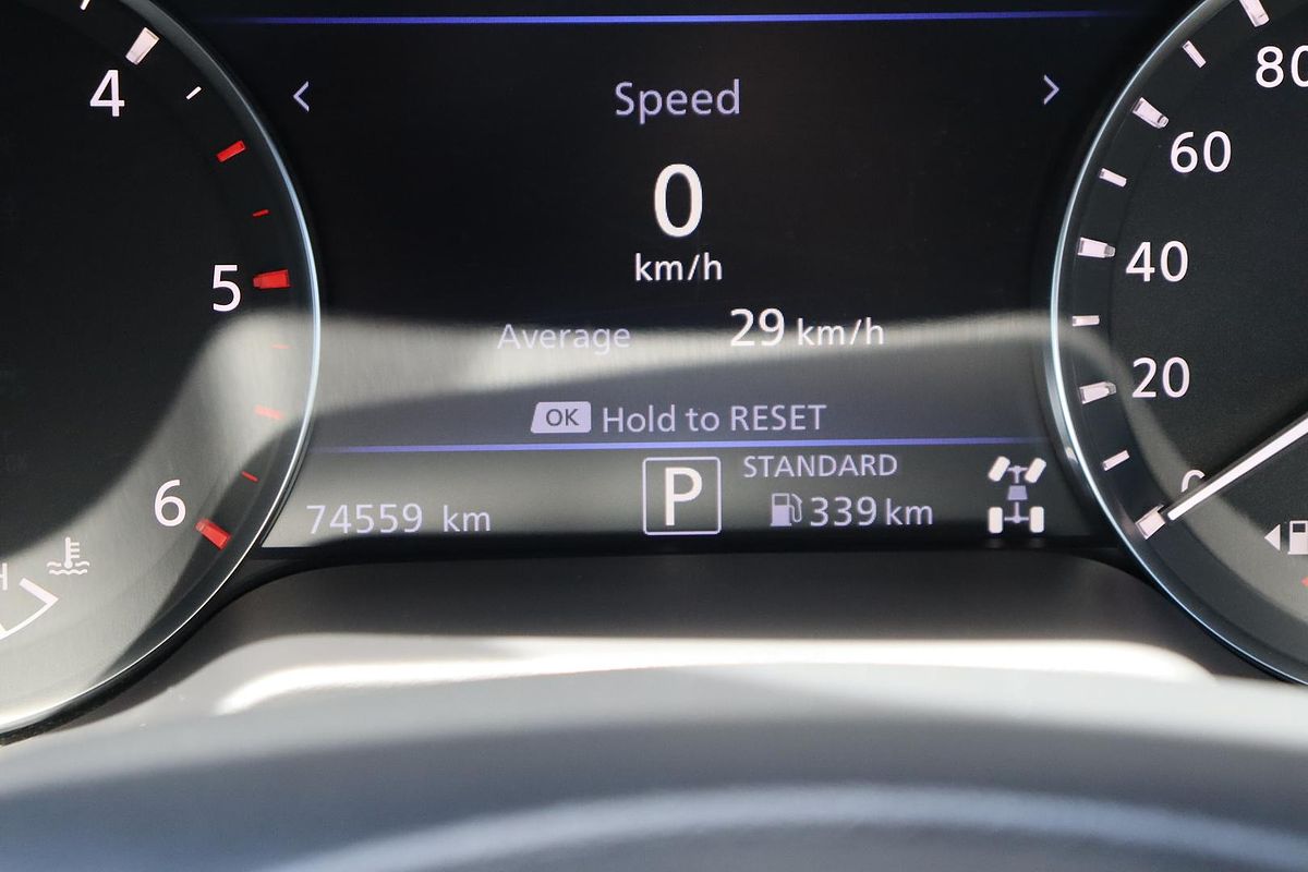 2021 Nissan Navara ST-X D23 4X4
