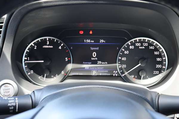 2021 Nissan Navara ST-X D23 4X4