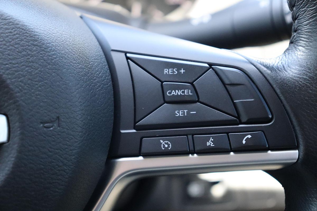 2021 Nissan Navara ST-X D23 4X4