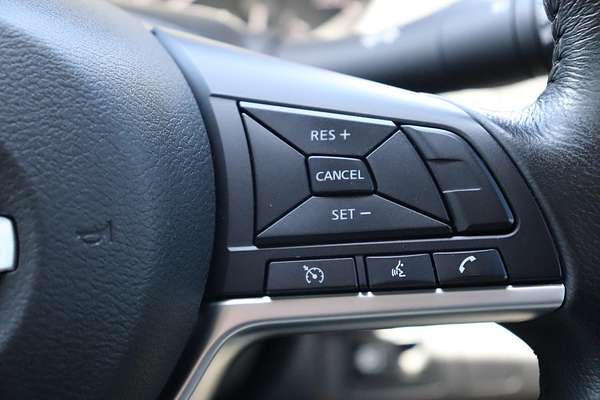 2021 Nissan Navara ST-X D23 4X4