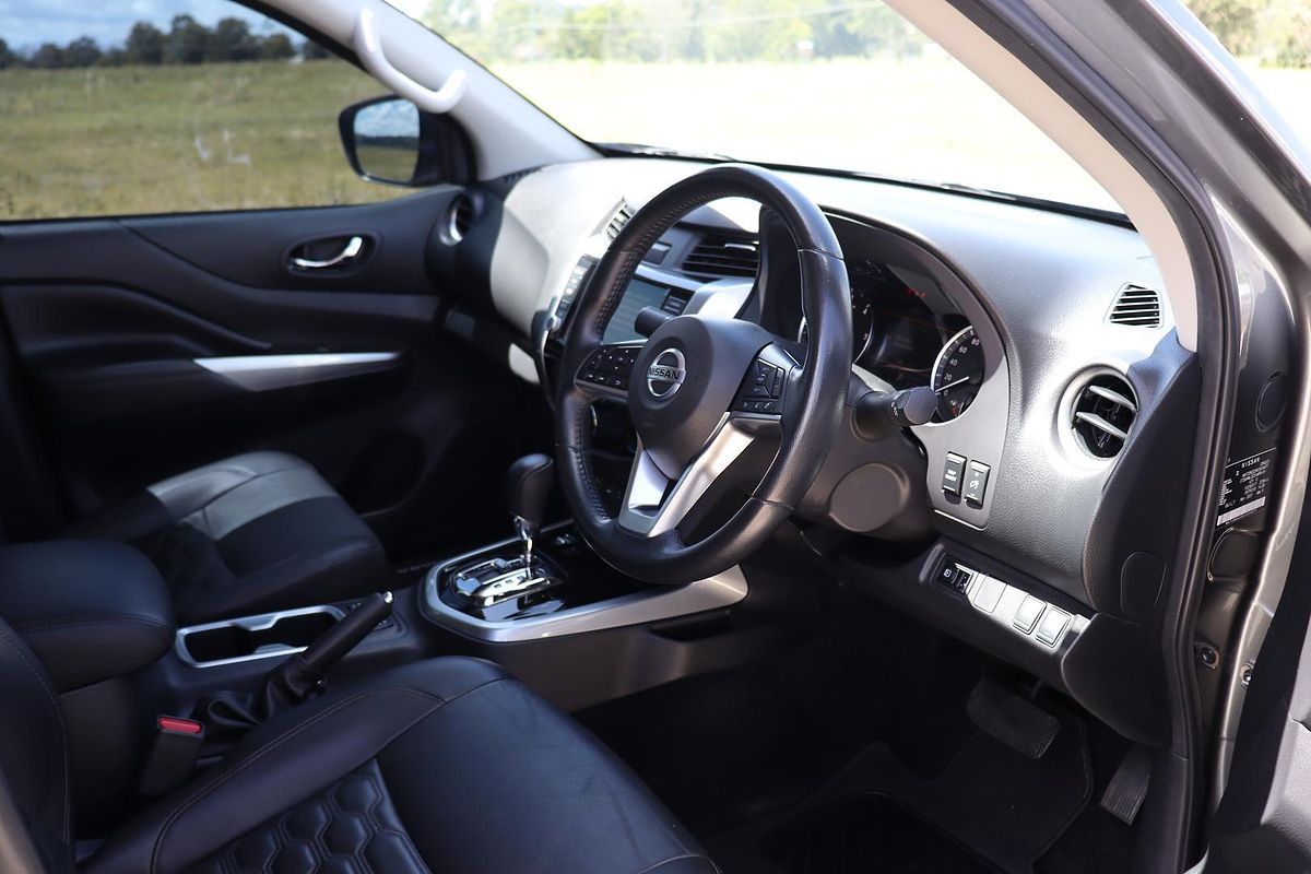2021 Nissan Navara ST-X D23 4X4