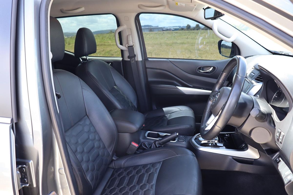 2021 Nissan Navara ST-X D23 4X4