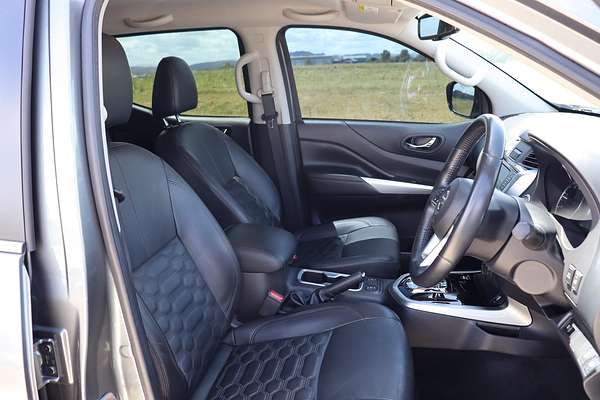 2021 Nissan Navara ST-X D23 4X4