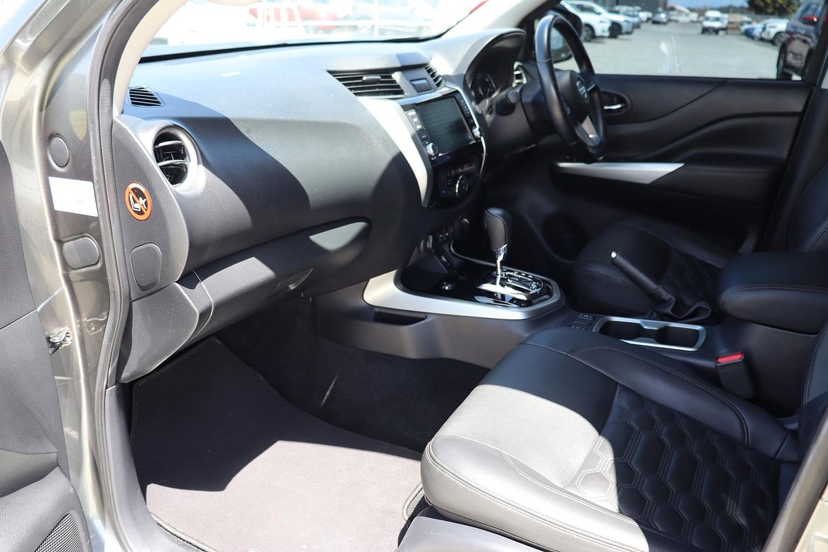 2021 Nissan Navara ST-X D23 4X4