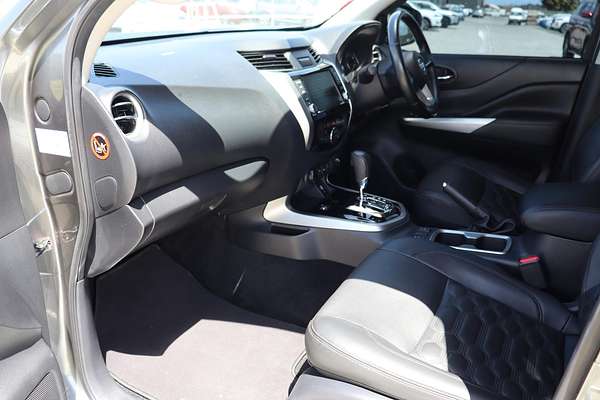 2021 Nissan Navara ST-X D23 4X4
