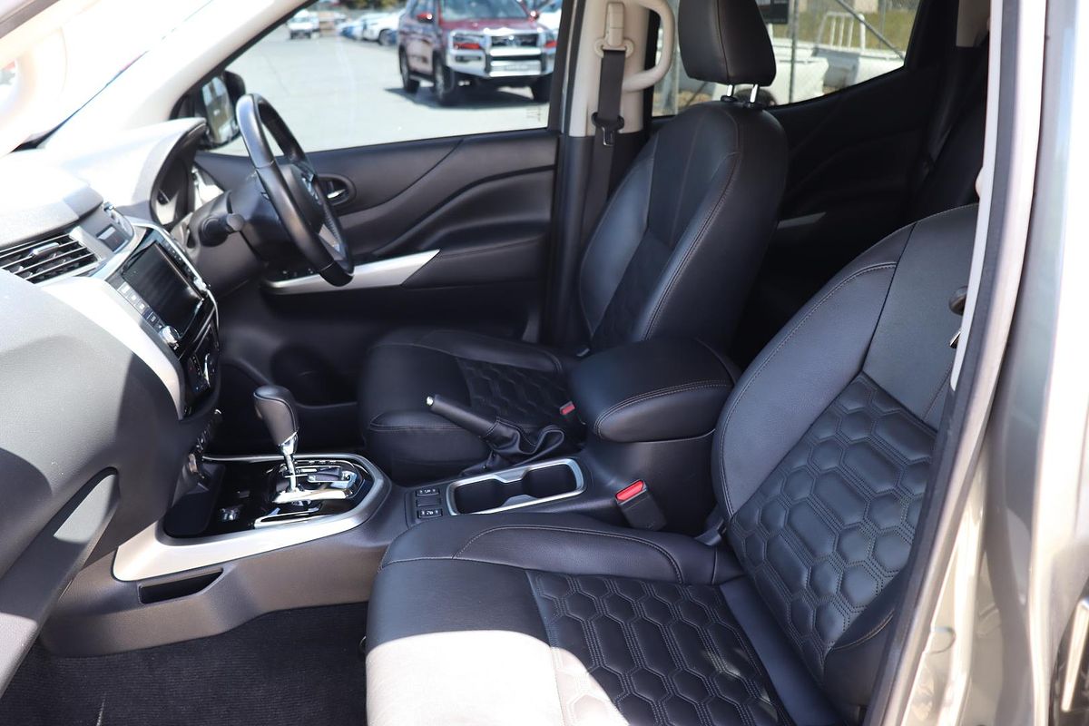 2021 Nissan Navara ST-X D23 4X4