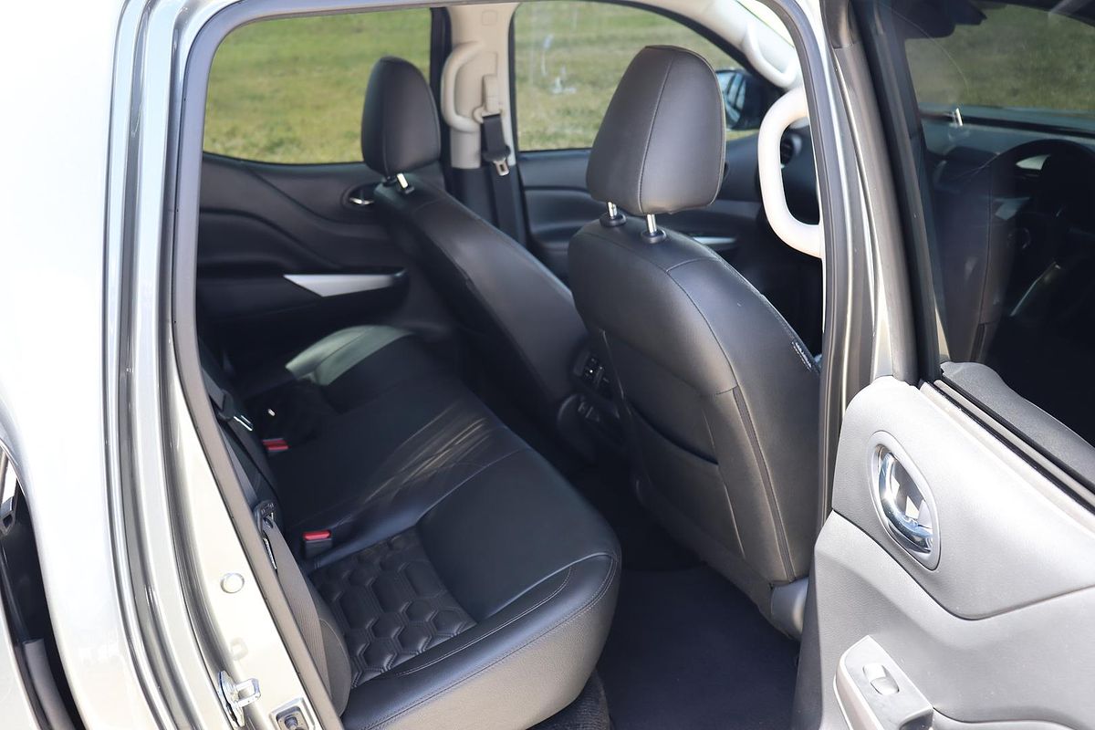 2021 Nissan Navara ST-X D23 4X4