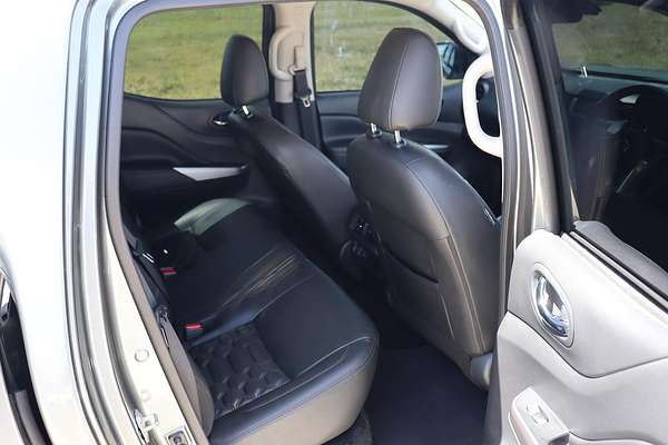 2021 Nissan Navara ST-X D23 4X4