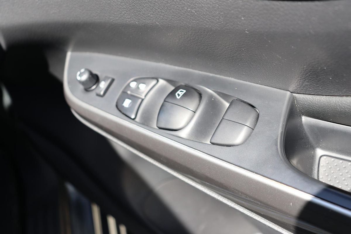 2021 Nissan Navara ST-X D23 4X4