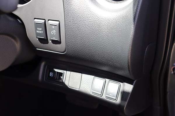 2021 Nissan Navara ST-X D23 4X4