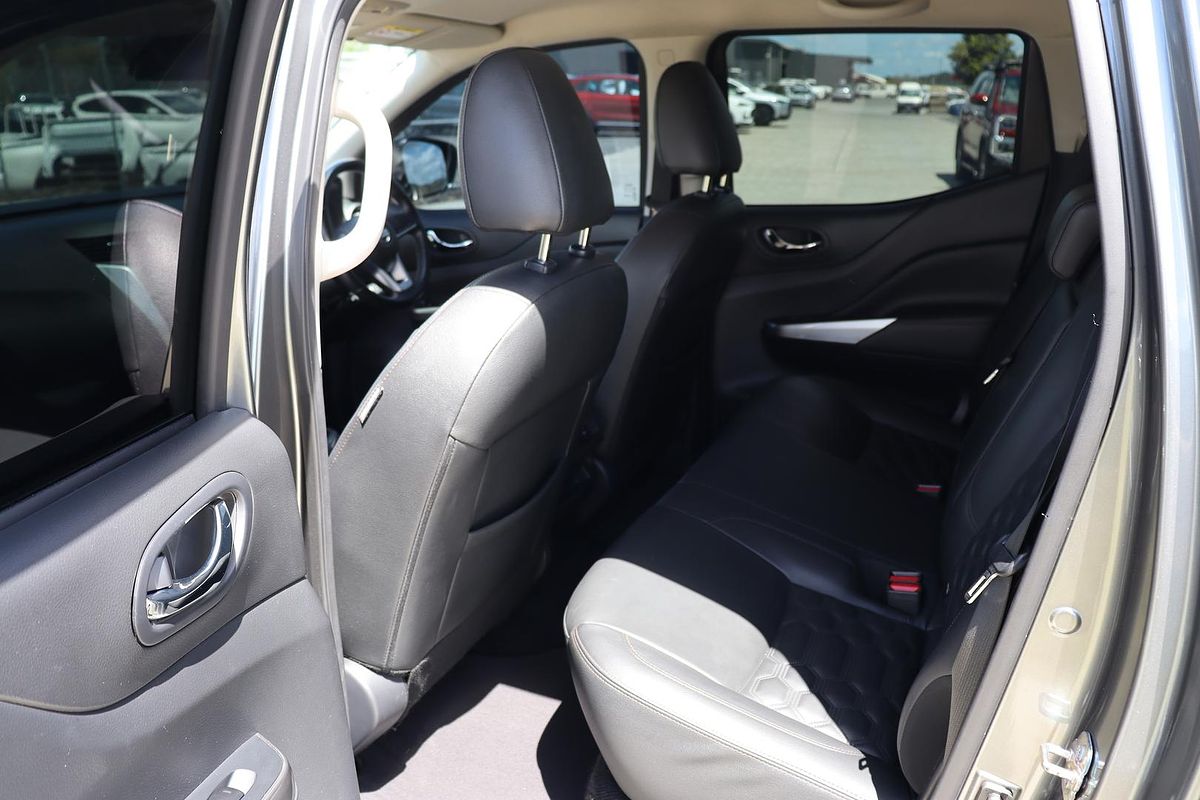 2021 Nissan Navara ST-X D23 4X4