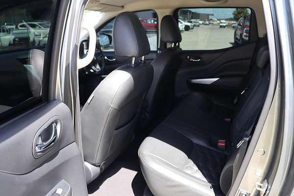 2021 Nissan Navara ST-X D23 4X4
